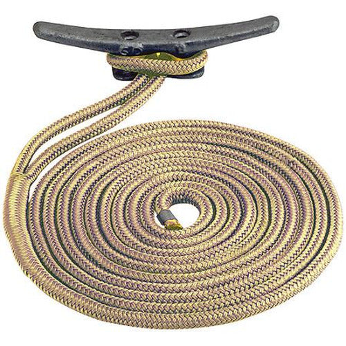 STAINLESS (316) LONG D SHACKLE 5/32