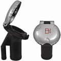 NYLON SIDE 1.05 TRACK MT HINGE BLAC