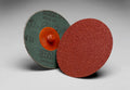 3M CUBITRON II ROLOC FIBRE DISC