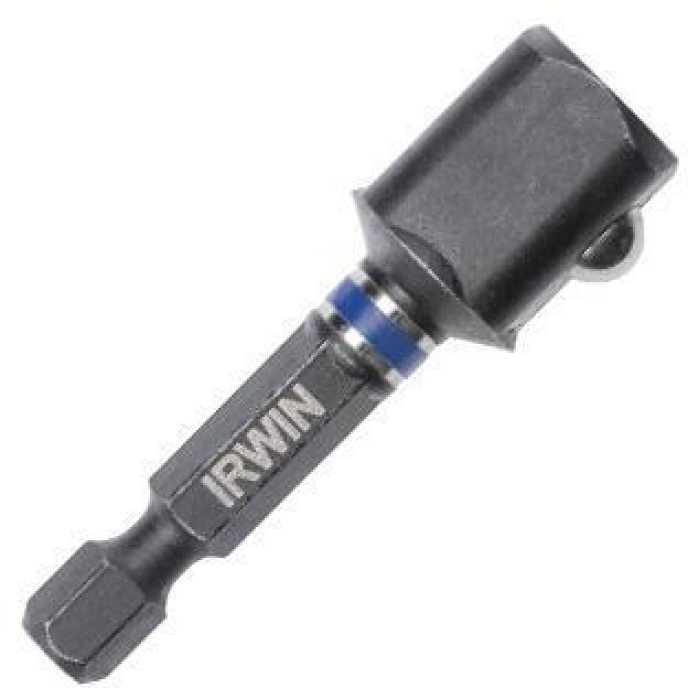 1/4IN SQUARE SHANK 2IN OVERALL TO 1/4IN DRIVE SOCKET ADAPTOR