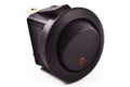 Diode Dynamics LED Toggle Switch - Amber