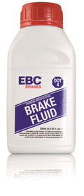 ~(1 lbs. 3X2X1)~ *USE: EBCBF004(L) 1 BOTTLE EBC DOT 4 BRAKE FLUID
