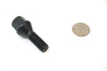 H&R Wheel Bolt Thread Type 12 X 1.5 Length 30mm Tapered 60 Deg 17mm Head - Black