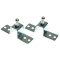 HAT SHAPED SLOTTED GAS PROP BRACKET (2/CTN)