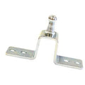 HAT SHAPED SLOTTED GAS PROP BRACKET (2/CTN)