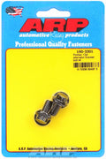 ARP Pontiac 12pt Alternator Bracket Bolt Kit
