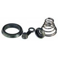 DOOR LOCL KNOB ALUM SILVR