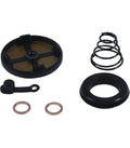 DOOR LOCL KNOB ALUM SILVR