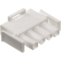NAMZ AMP Mate-N-Lock 4-Position Female Wire Plug Connector w/Wire & Interface Seals
