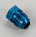 Russell Performance -6 AN Flare Plug (Blue)