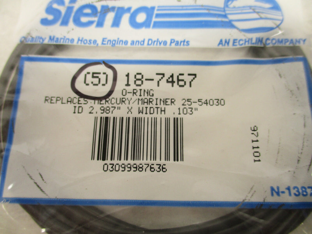 SIERRAMARINE auto part