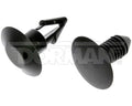 Fasteners: Panel Trim Retainer; assortment