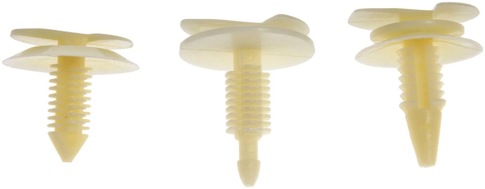 Fasteners: GM various models; Nylon Trim Panel Clip