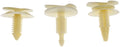 Fasteners: GM various models; Nylon Trim Panel Clip