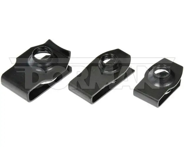 Fateners: Body Fasteners; assortment