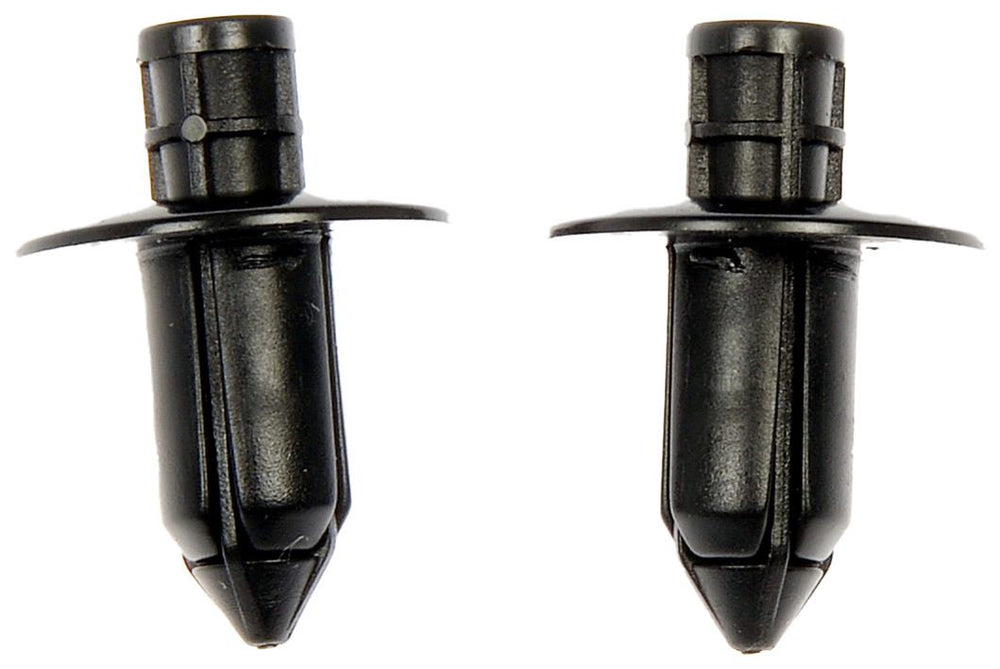 BUMPER PUSH RETAINER