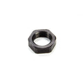 #8 Bulkhead Nut Alum Black