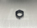 #8 Bulkhead Nut Alum Black