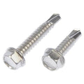 Engine Miscellaneous: Self Tapping Screws; hardware; stainless steel