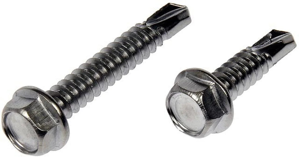 Engine Miscellaneous: Self Tapping Screws; hardware; stainless steel