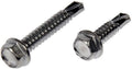 Engine Miscellaneous: Self Tapping Screws; hardware; stainless steel