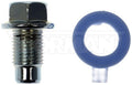 OIL DRN PLUG PILT PNT