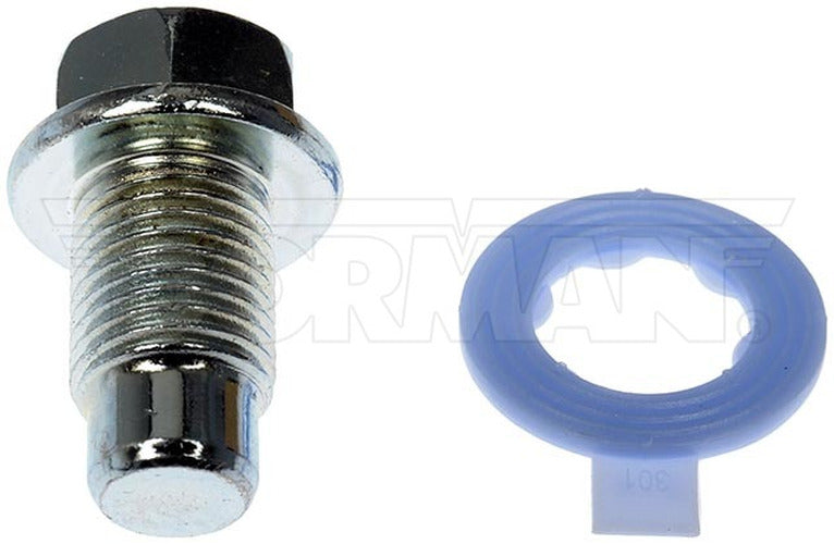 OIL DRN PLUG PILT PNT