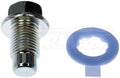 OIL DRN PLUG PILT PNT