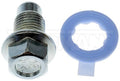 OIL DRN PLUG PILT PNT