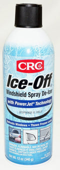ICE OFF DEICER 12OZ