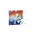 FAN BLADE 6IN RND BORE CCW