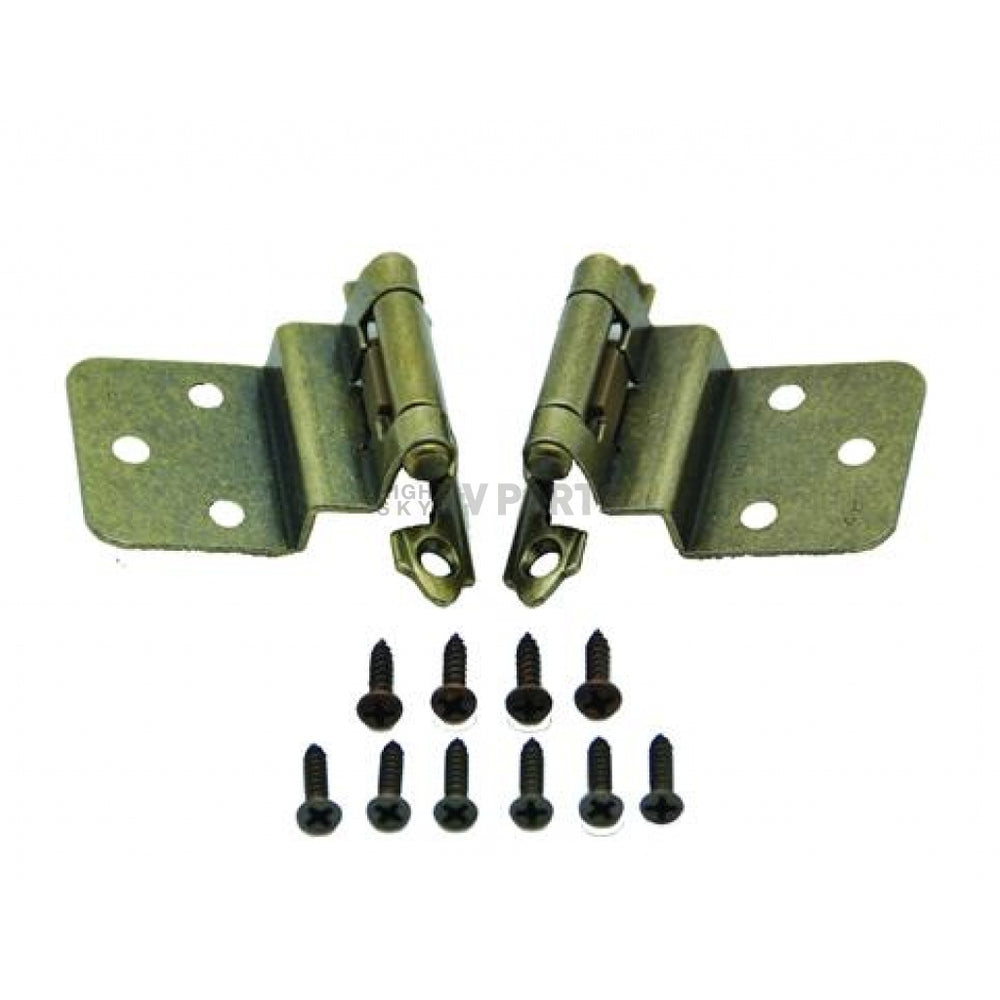 ENGLISH 3/8 OFFSET HINGE (2/CTN)
