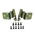 ENGLISH 3/8 OFFSET HINGE (2/CTN)