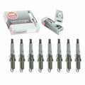 NGK V-Power Spark Plug Box of 4 (ZFR6A-11)