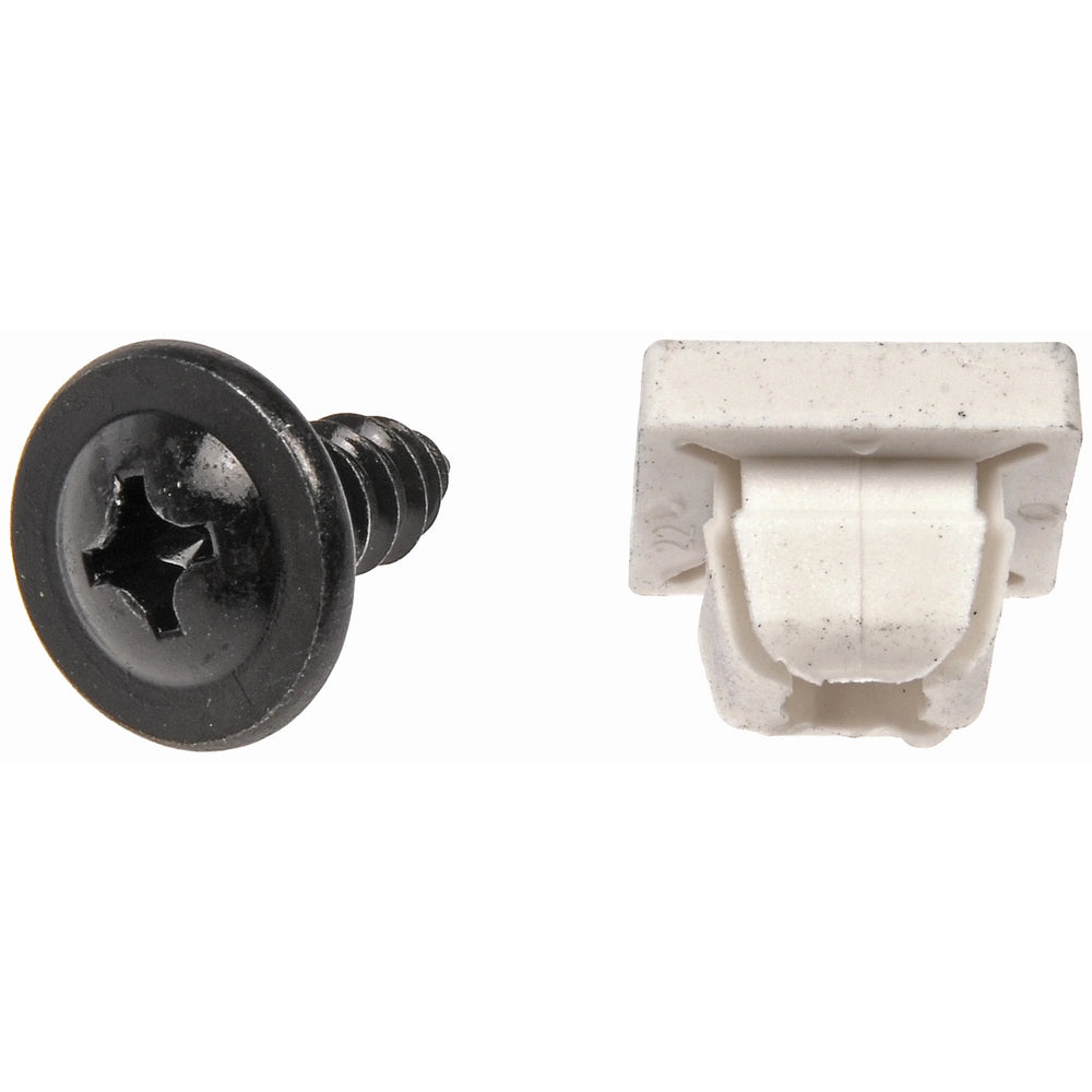 LICENSE PLATE FASTENERS - M6.3-1.81