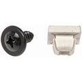 LICENSE PLATE FASTENERS - M6.3-1.81