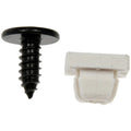 LICENSE PLATE FASTENERS - M6.3-1.81
