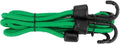 PERFORMANCE TOOL SECURE X 2PK 48 IN. BUNGEE CORDS