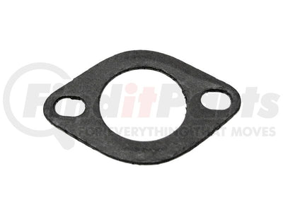 INSTALL HARDWARE GASKETS