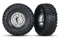 STUB AXLE EXTENDED (PORTAL DRIVE)