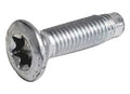 Door, Tailgate and Hood Hinge Screw for 2007-2018 Jeep JK Wrangler Crown Automotive
