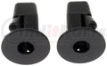NYLON FENDER LINER SCREW GROMMET -