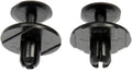 PUSH TYPE RETAINER