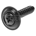 TRIM SCREW BLACK