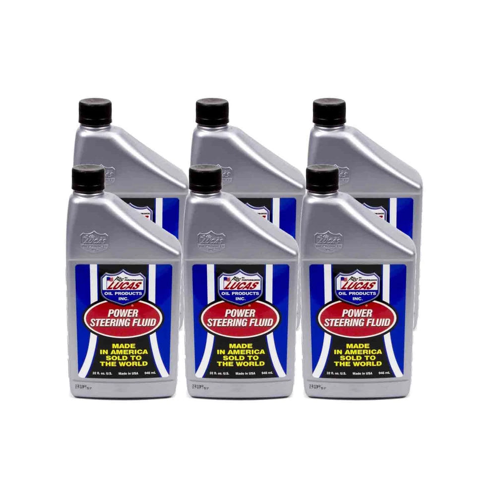 Power Steering Fluid 1 Qt