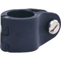 NYLON JAW SLIDE BLACK HINGED -