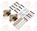 BUSHING BRONZE.57 ID X .69 OD X 1.74 LONG