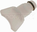 BG PLASTIC DRAIN COCK TO