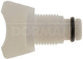 BG PLASTIC DRAIN COCK TO