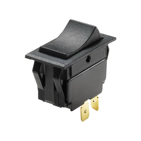 WHITECAP IND black auto part